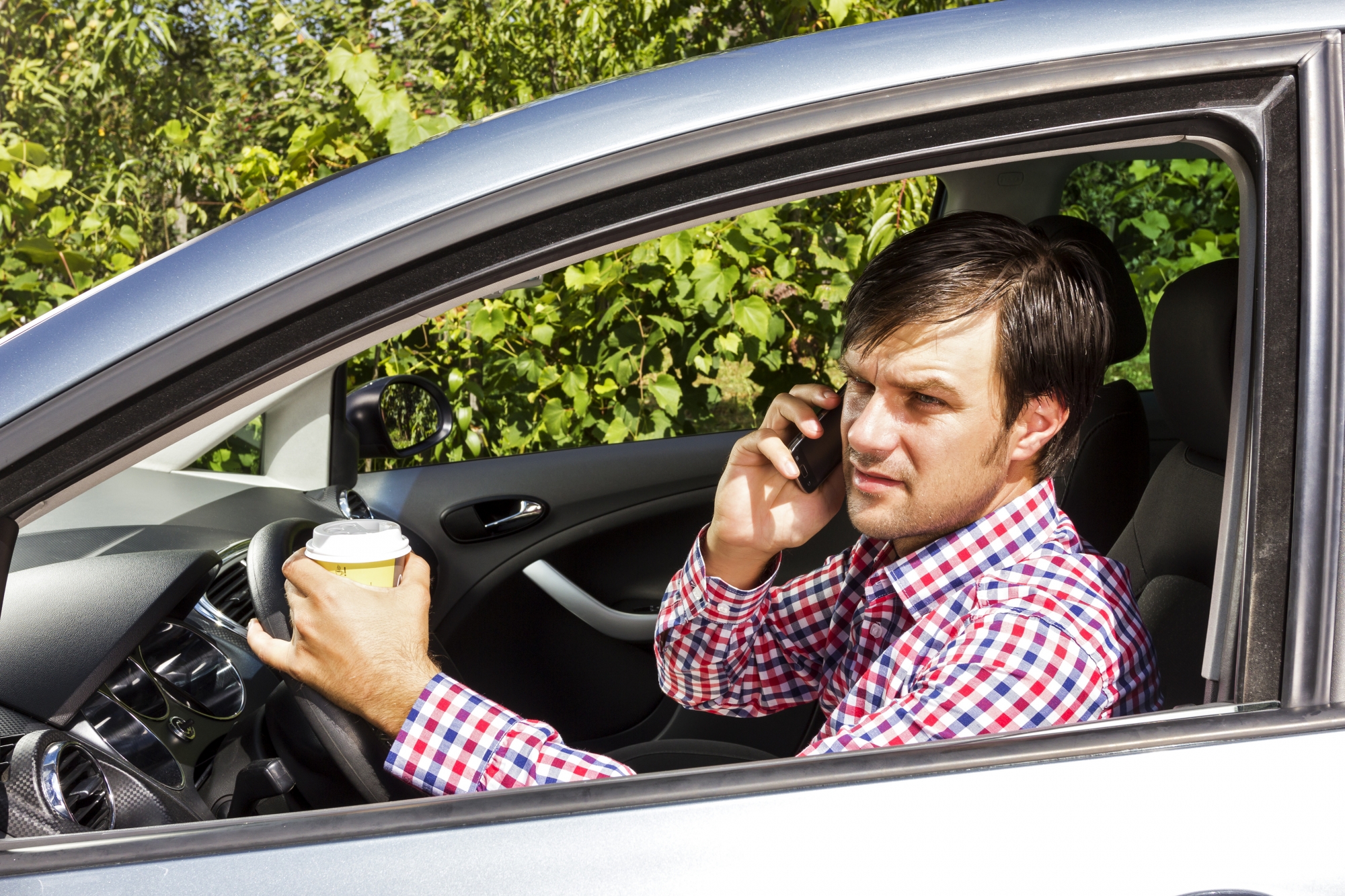 Distracted Driving Lawyer in Greensboro