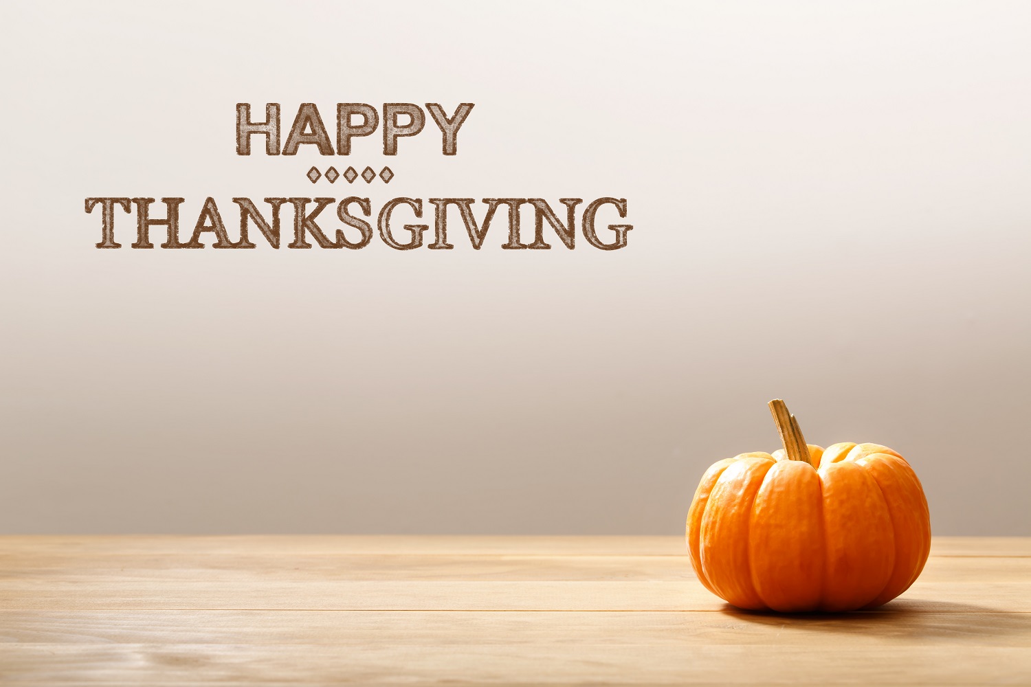 Happy Thanksgiving from our Greensboro Personal Injury Team