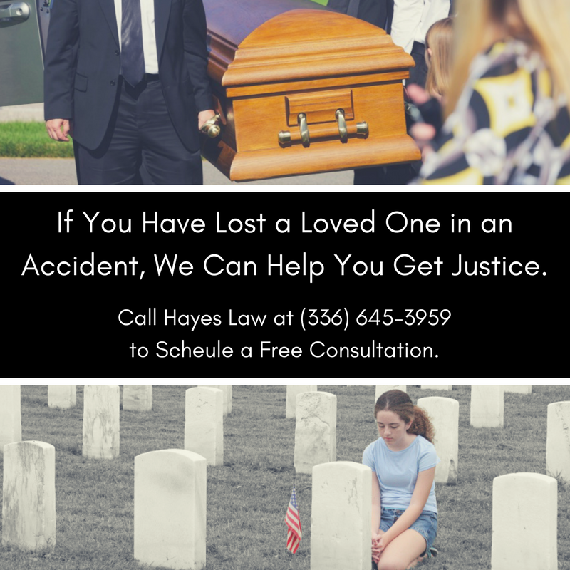 Greensboro Wrongful Death Lawyer