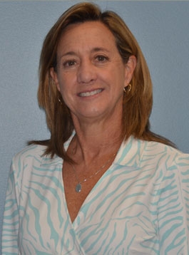 Meg Hayes-Director of Operations